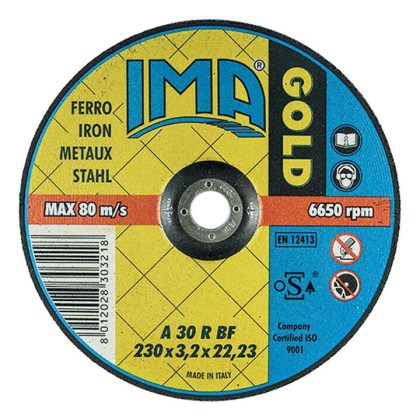 DISCO-DA-TAGLIO-FERRO-CENTRO-DEPRESSO-MM.-230X3,2X22,23-068281-AZIMUTSHOP
