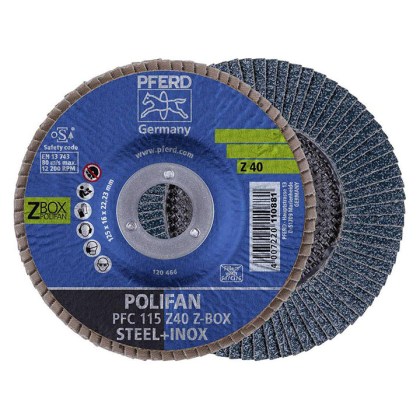 Disco-Lamellare-Polifan-PFF-115-Z40-Z-BOX