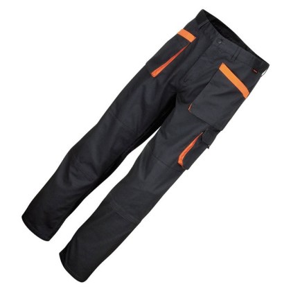 Pantalone-da-Lavoro-T-C-Beta-7840-Grigio-Arancione