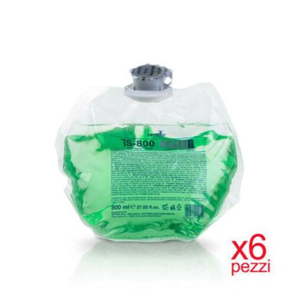 Ricarica-in-sacchetto-Kill-Plus-da-800ml-T-S800-per-dispenser-NETTUNO-x6-pezzi