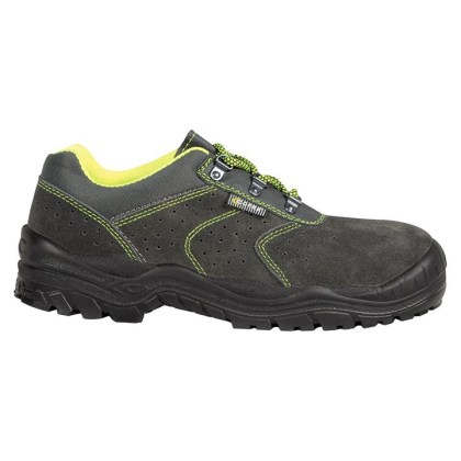 Scarpe-antinfortunistiche-basse-scamosciate-Cofra-S1P-SRC-Riace