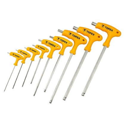 Set-9-Chiavi-a-T-Torx